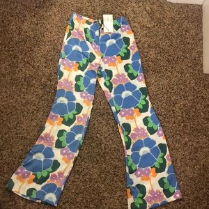 Colorful Zara pants